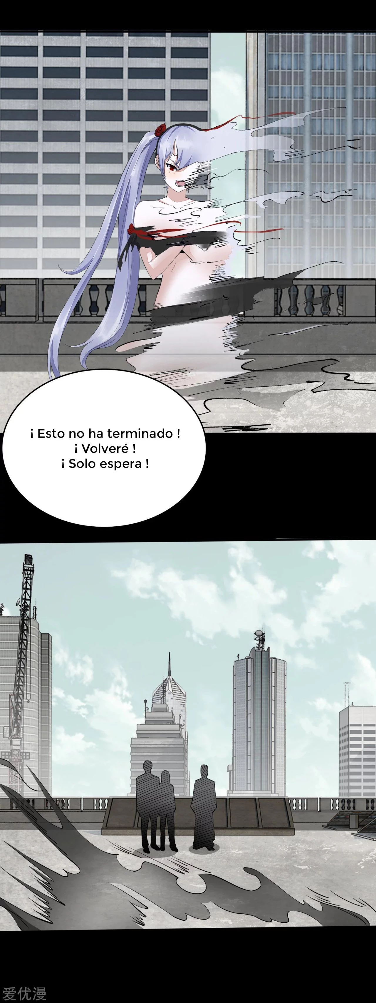 El rey del apocalipsis > Capitulo 81 > Page 91